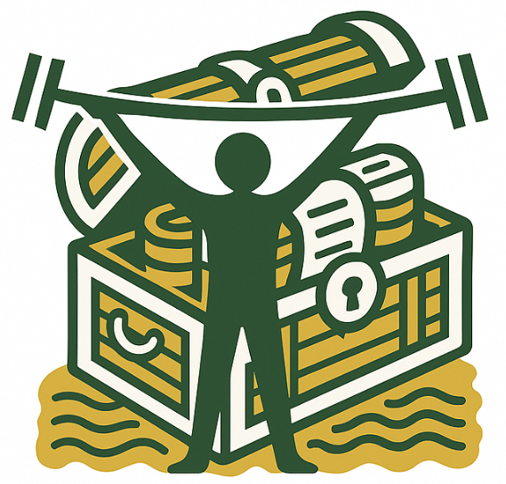 Šimtukas Content Bank logo